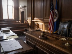 Judge Tostrud Rejects Minnesota Suit Challenging Trump's Title IX Orders