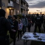 ICE Sweeps Ohio: Roughly 300 Haitians Arrested After TPS End