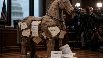 House Democrats' Investigate-First Play Is a Trojan Horse
