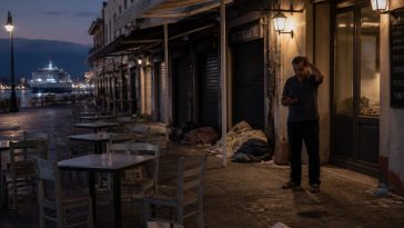 Ceuta Hospitality Near Collapse as Migrant Wave Empties Restaurants