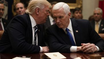 Trump Quietly Signals VP JD Vance as His 2028 Successor