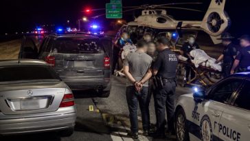 NC ER Doctor Arrested After I-77 Shooting Injures Two Sisters