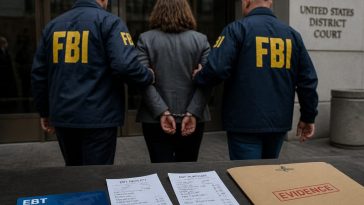 DHS Supervisor Arrested in $191K SNAP Theft, No Guilty Plea