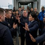 Airlines Blocking ICE Arrests at Gates Reopen 9/11-Style Risks