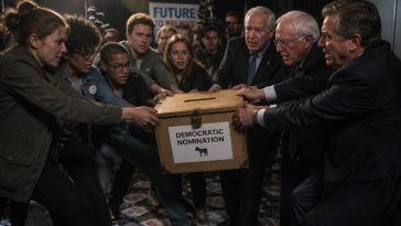 Gwen Moore: Democrats Terrified of GOP Socialism Attack