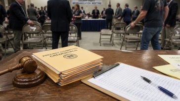 Sixth District Voids Warren County GOP Reorganization, Orders Do-Over