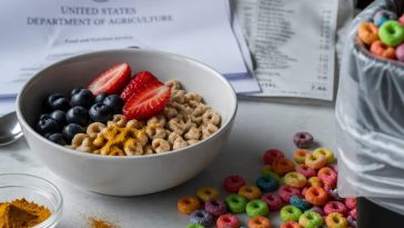General Mills Axes Neon Cereal Colors After RFK Jr. Push