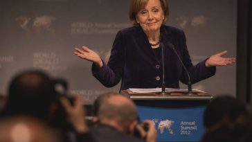 Representative Nancy Pelosi Shrugs: Who Knew About Biden’s Decline?