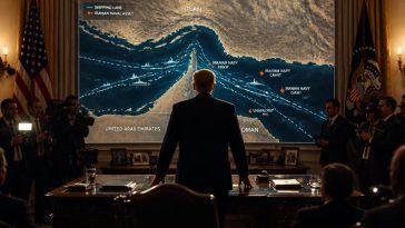 Trump Predicts Iran War Will End Soon, Personally Leads Hormuz Talks
