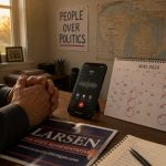 Former President Barack Obama’s warm call won’t save El‑Sayed