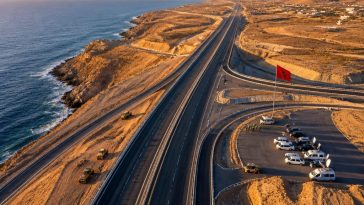 King Mohammed VI Names Tiznit–Dakhla the Donald J. Trump Highway