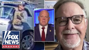 Homan SLAMS sanctuary policies after suspect released one day before alleged murder