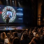 Hasan Piker Leads AI Funeral Song Mocking Charlie Kirk at Tour Stop