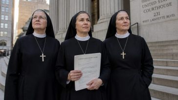 Judge Bars NY From Forcing Nuns to Refer Patients for Assisted Suicide