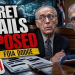 Alert: Fauci Deputy Morens Used A Private Gmail To Dodge FOIA, Then NIH Quietly Shifted
