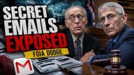 Alert: Fauci Deputy Morens Used A Private Gmail To Dodge FOIA, Then NIH Quietly Shifted