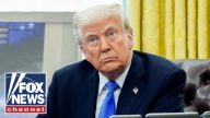 JUST IN: Trump sets the record STRAIGHT on alarming munitions report