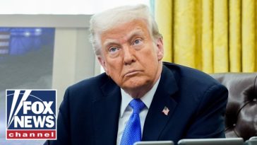 JUST IN: Trump sets the record STRAIGHT on alarming munitions report