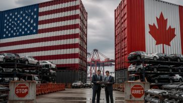 Trump Slams Canada, Imposes 50% Tariffs in Trade Showdown