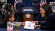 President Donald Trump Launches Foster Accounts; Governors, Opt In