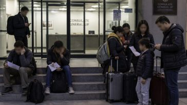 State Dept Pauses Green-Card Interviews; Sec. Marco Rubio Under Fire