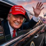 🚨Trump Just Did The Most UNHINGED Thing With His Motorcade and a B2 Bomber | All of DC Shut Down As…