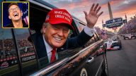 🚨Trump Just Did The Most UNHINGED Thing With His Motorcade and a B2 Bomber | All of DC Shut Down As…