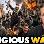Nick Shirley Just Told Me The Dark TRUTH About Muslim Invaders That Nearly KILLED Him... 'It's WAR'
