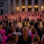 Pink Rallies Turn Lindsay Clancy Trial Into Culture‑War Spectacle