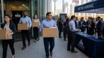 Workers Walk Out, Employers Compete: JOLTS Shows Labor Strength
