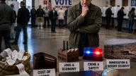 Polls Show Voters Care Less About Climate Than Left Hopes
