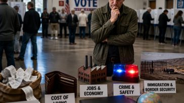Polls Show Voters Care Less About Climate Than Left Hopes