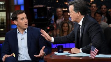 Maher Cuts Off Hunter Biden, Calls Out Biden Family on Iran