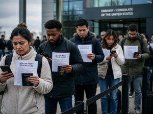 Trump State Dept Pauses Global Immigrant Visa Interviews