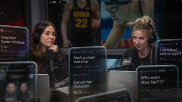 NYT‑Adjacent Podcast Mocks WNBA's Sophie Cunningham and Riley Gaines