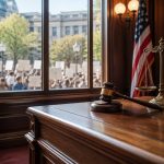 President Donald Trump: Ban Sharia, Defend One Legal System