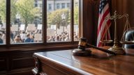 President Donald Trump: Ban Sharia, Defend One Legal System