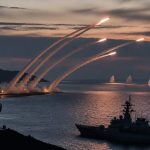North Korea Fires 10 Missiles After Trump Cuts Joint Drills