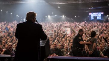 Trump: Pretend I'm on the Ballot to Save Sen. Darline Graham
