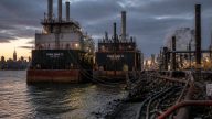 Governor Kathy Hochul and Albany Left NYC Relying on Aging Barges