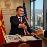 North Macedonia’s PM Mickoski: We Strongly Back President Trump