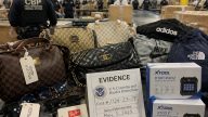 Houston CBP Seizes $3.7M in Fake Louis Vuitton, Links to Crime