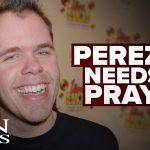 Perez Hilton to be Locked Up in Psych Ward?