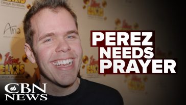 Perez Hilton to be Locked Up in Psych Ward?