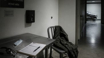DHS Admits Third Death Linked to Delaney Hall as ICE Stops Reporting