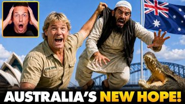 Australian Trump SURGES in Polls After Calling Islam 'A Disease' and Vowing to END Muslim INVASION…🐊