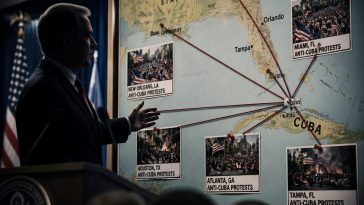 Secretary of State Marco Rubio: Cuba a spy power funding US riots