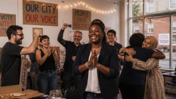 Angie Nixon stuns Alex Vindman despite $16M war chest