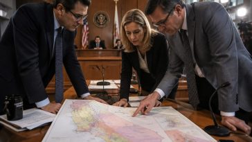 Court Poised to Decide Fate of Newsom's Prop 50 Map