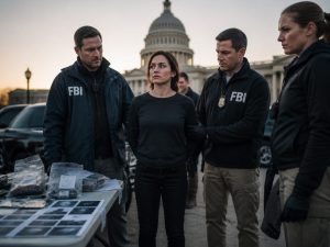 FBI Arrests Albany Woman Over ISIS-Inspired New York Capitol Plot